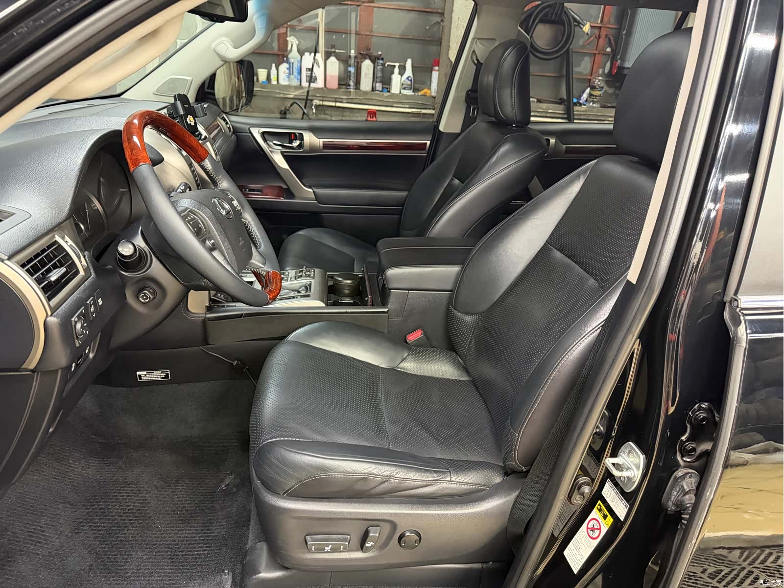 Lexus GX, 2011 6