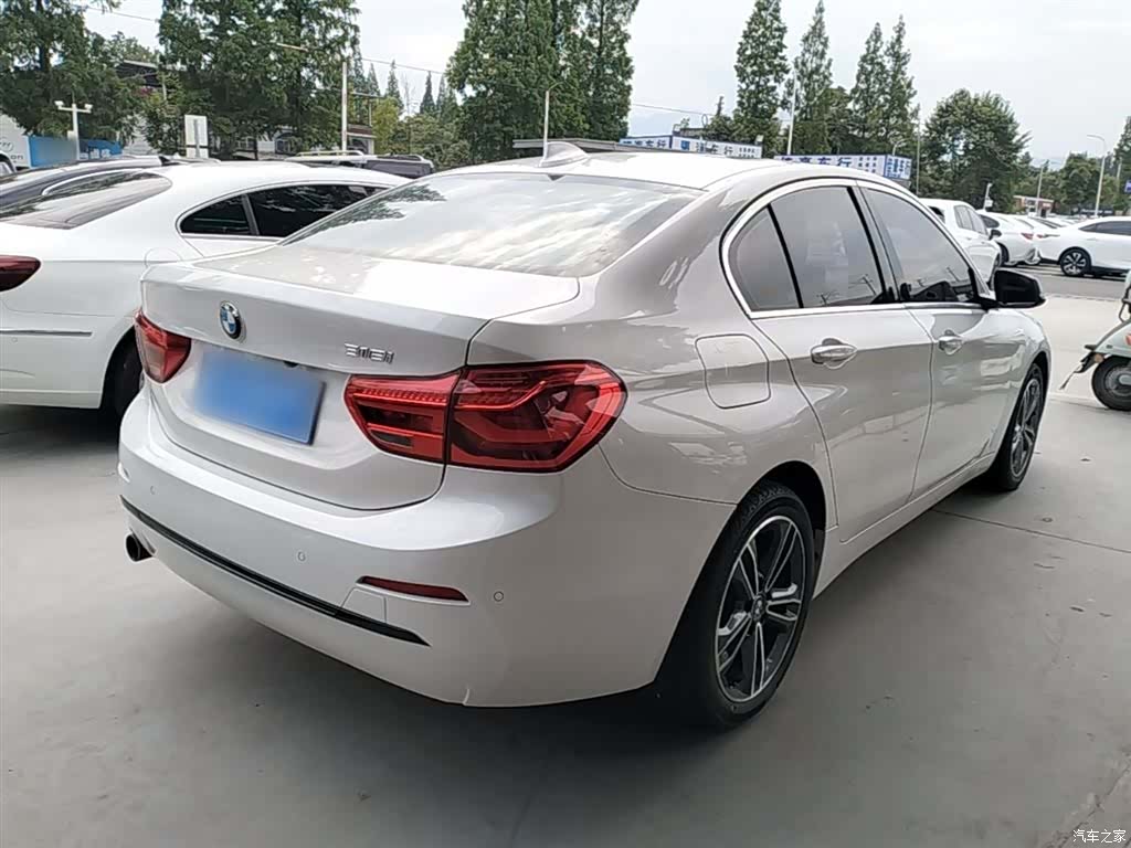 BMW 1 Series, 2017 7