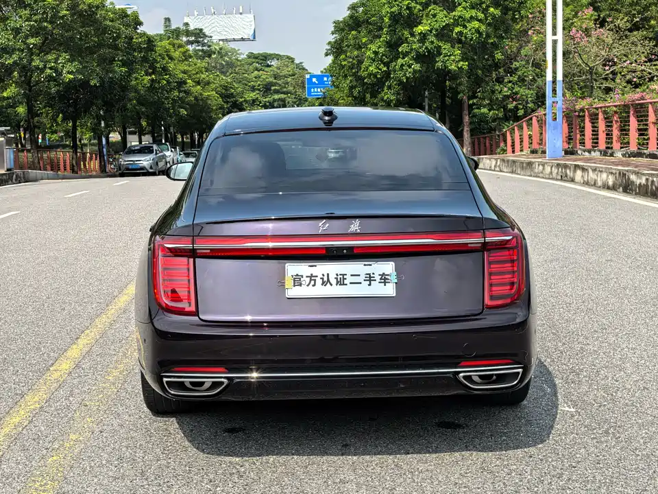 Hongqi H9 Hongqi H9
