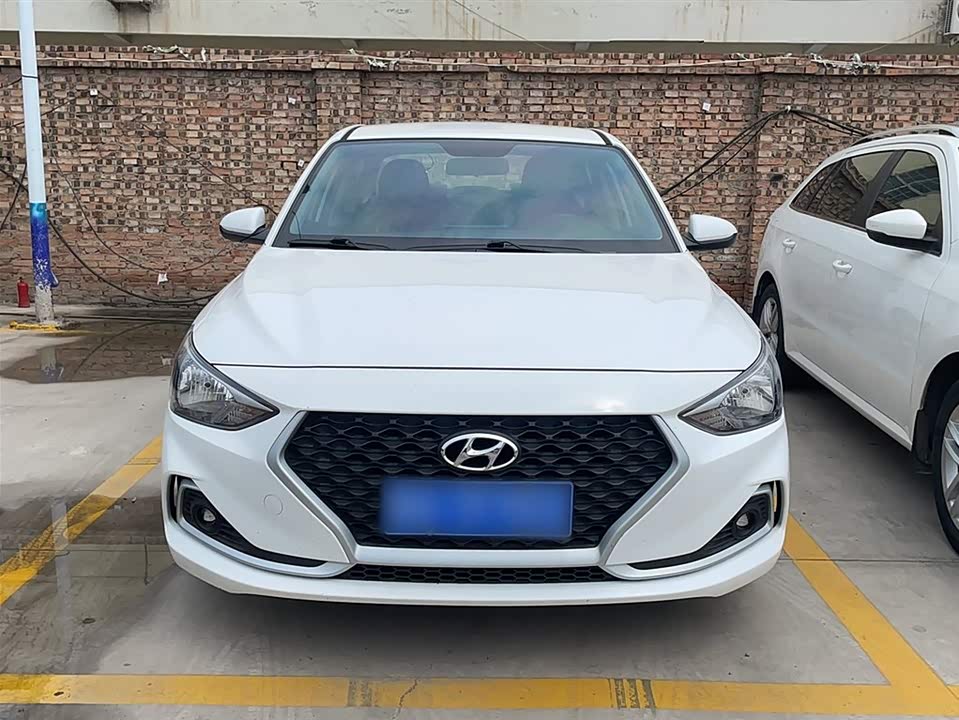 Hyundai Yuedong