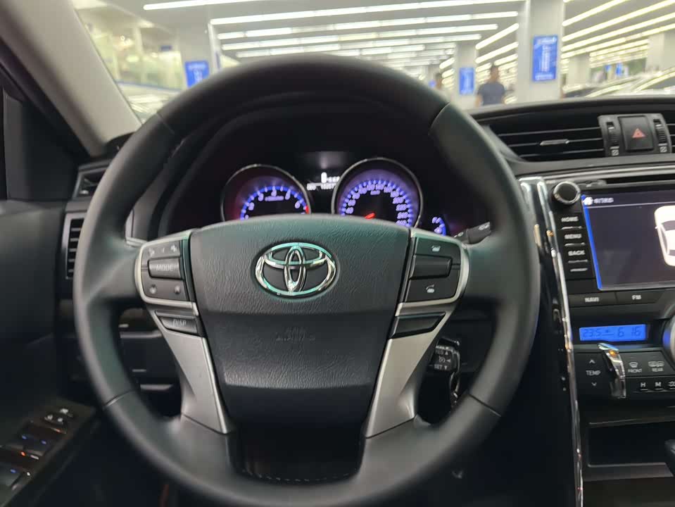Toyota Reiz Toyota Reiz
