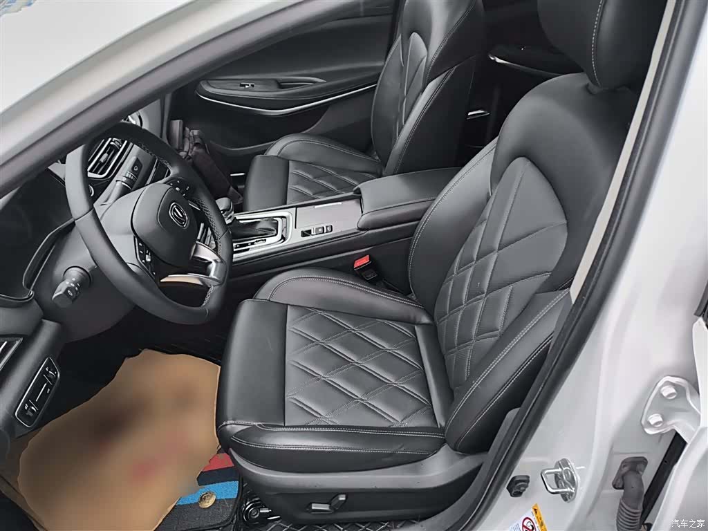 Changan CC, 2022 11