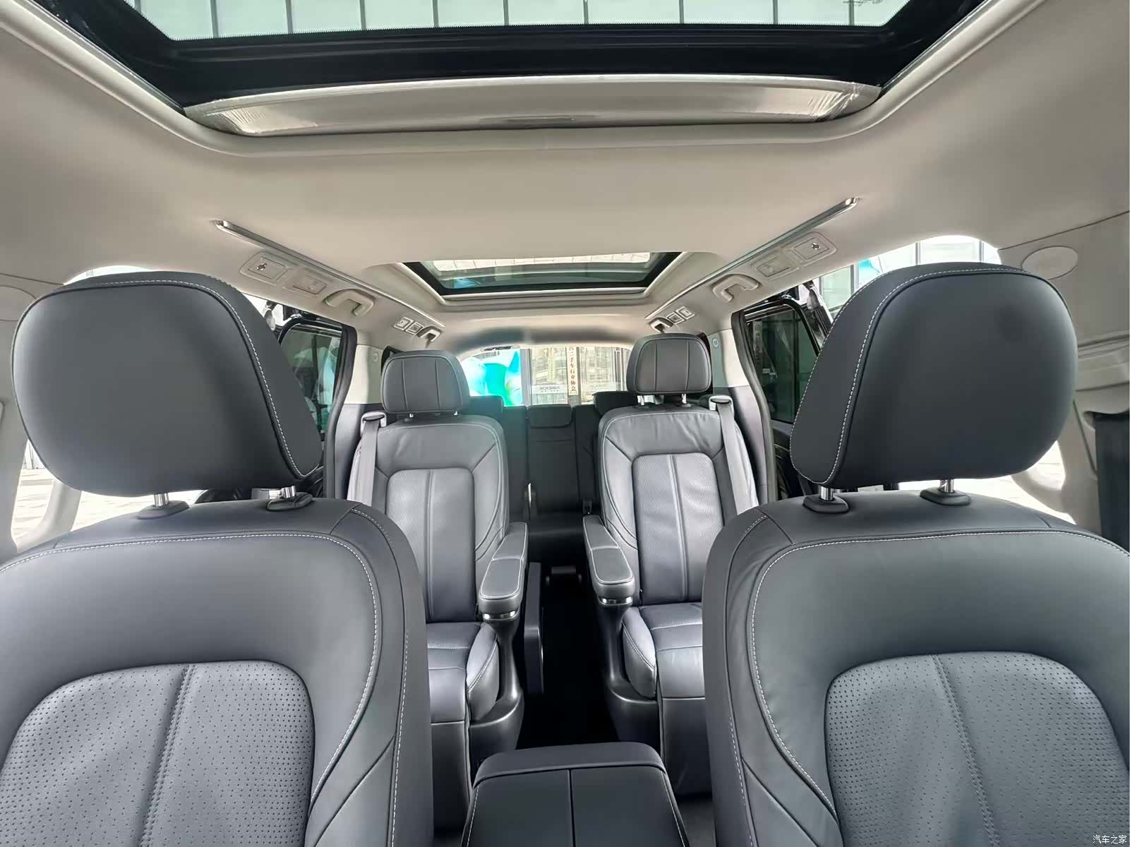 Trumpchi M8, 2022 22