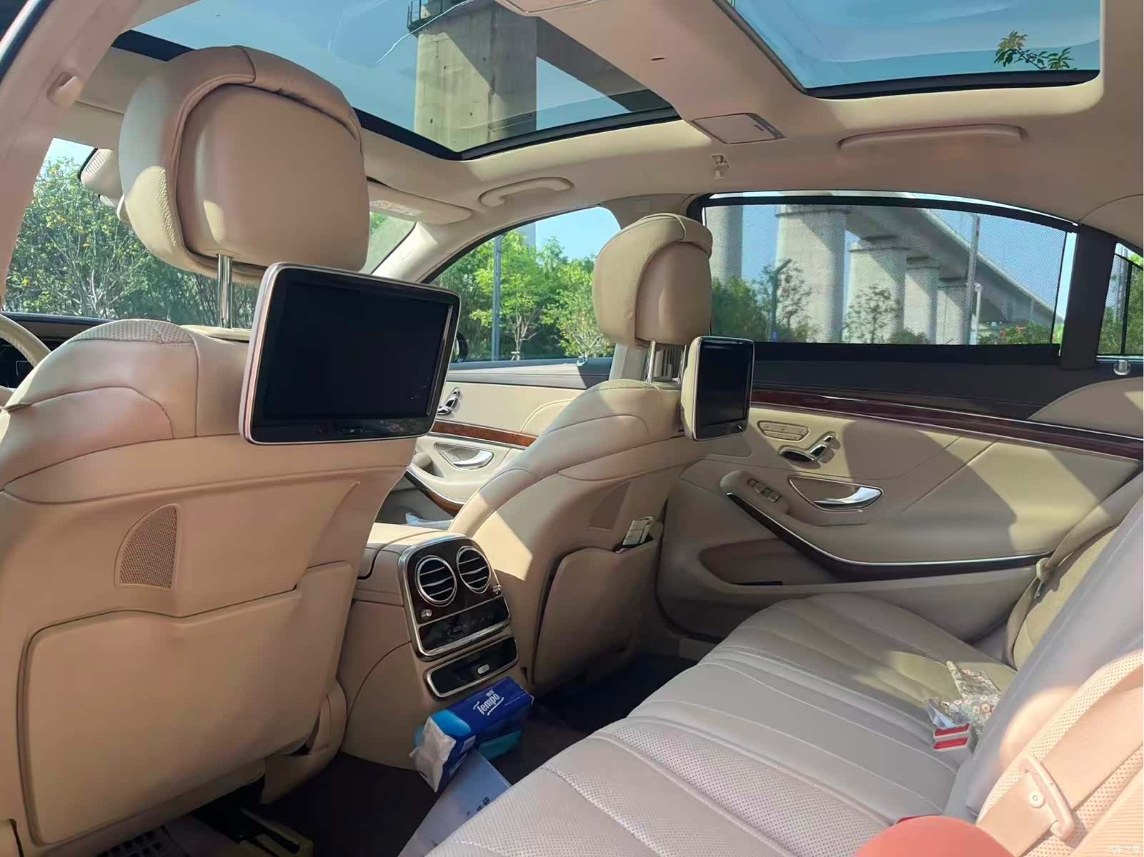 Mercedes-Benz S-Class, 2014 6