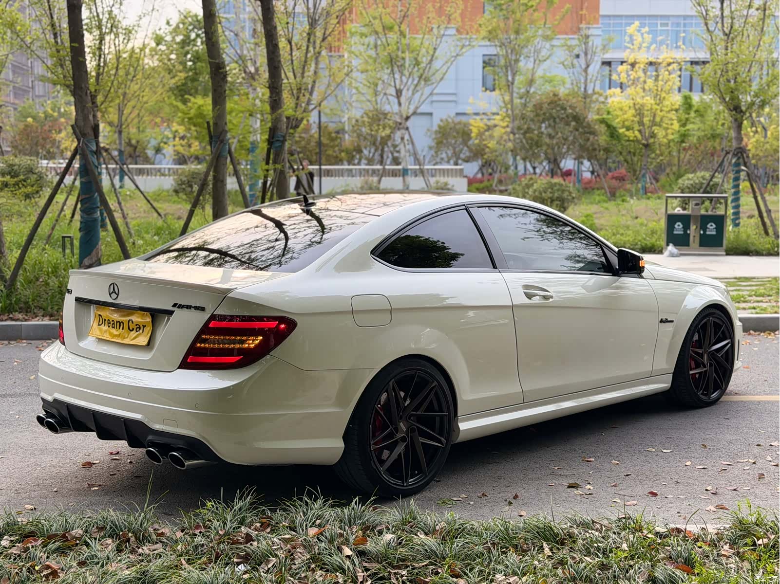 Mercedes-Benz C-Class, 2012 7