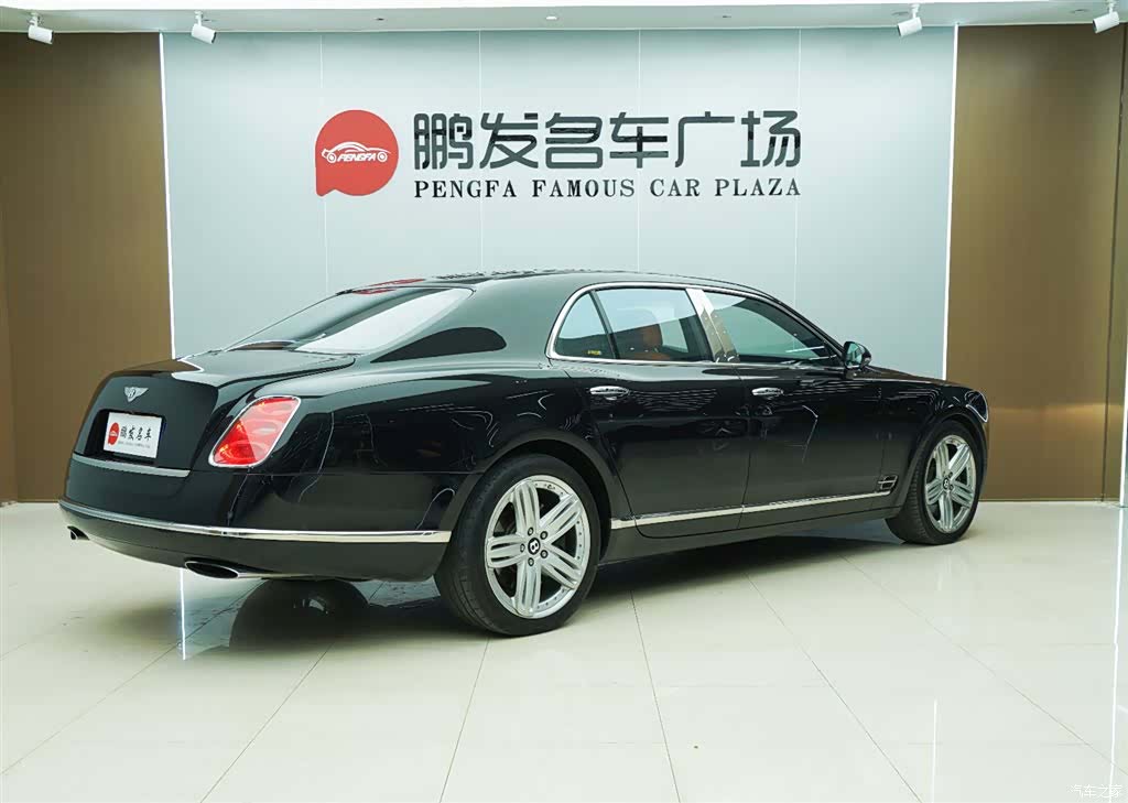 Bentley Mulsanne, 2016 19