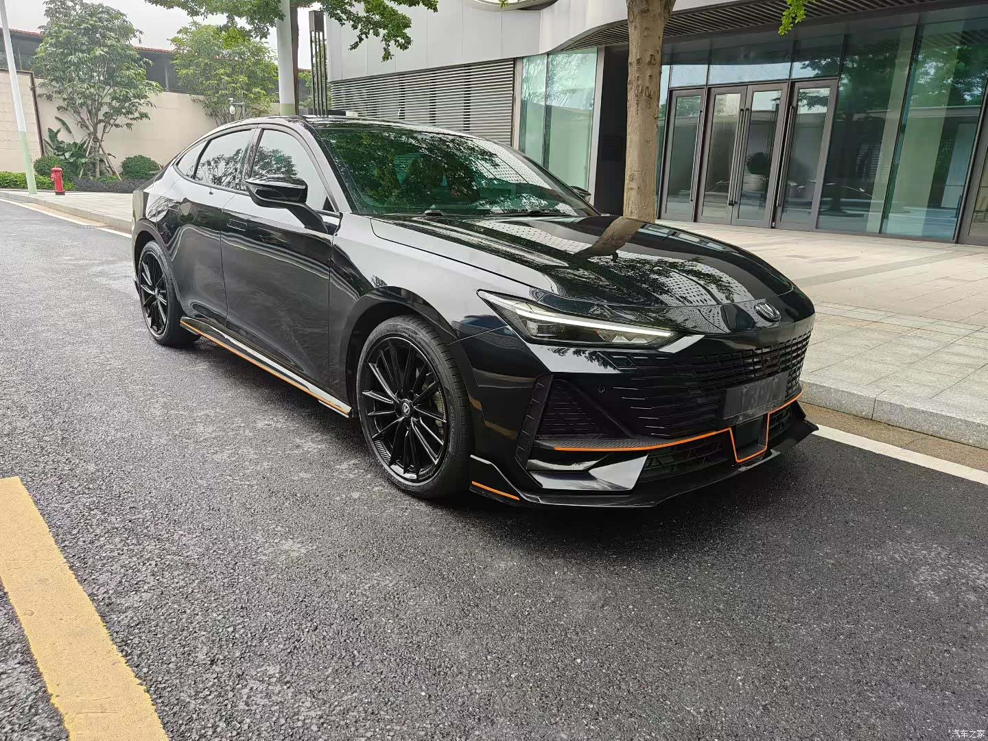Changan UNI-V, 2023 3