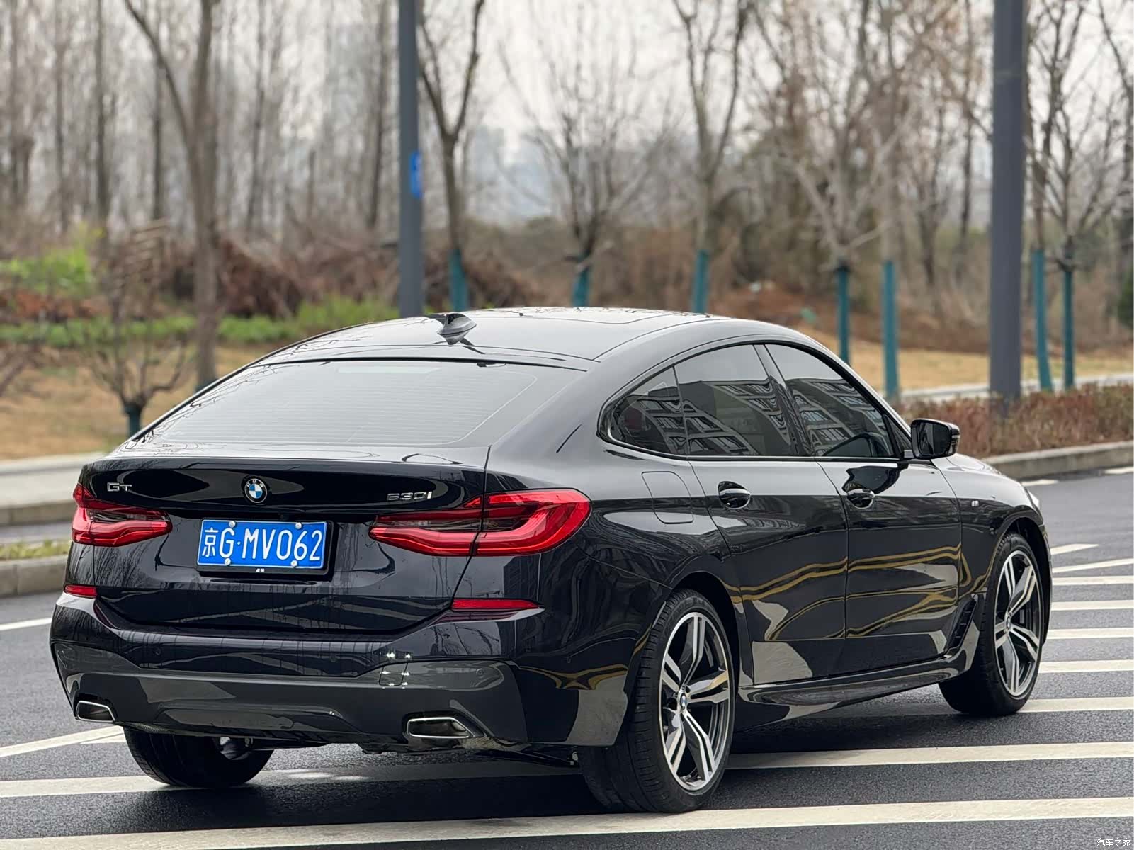 BMW 6 Series GT, 2024 7