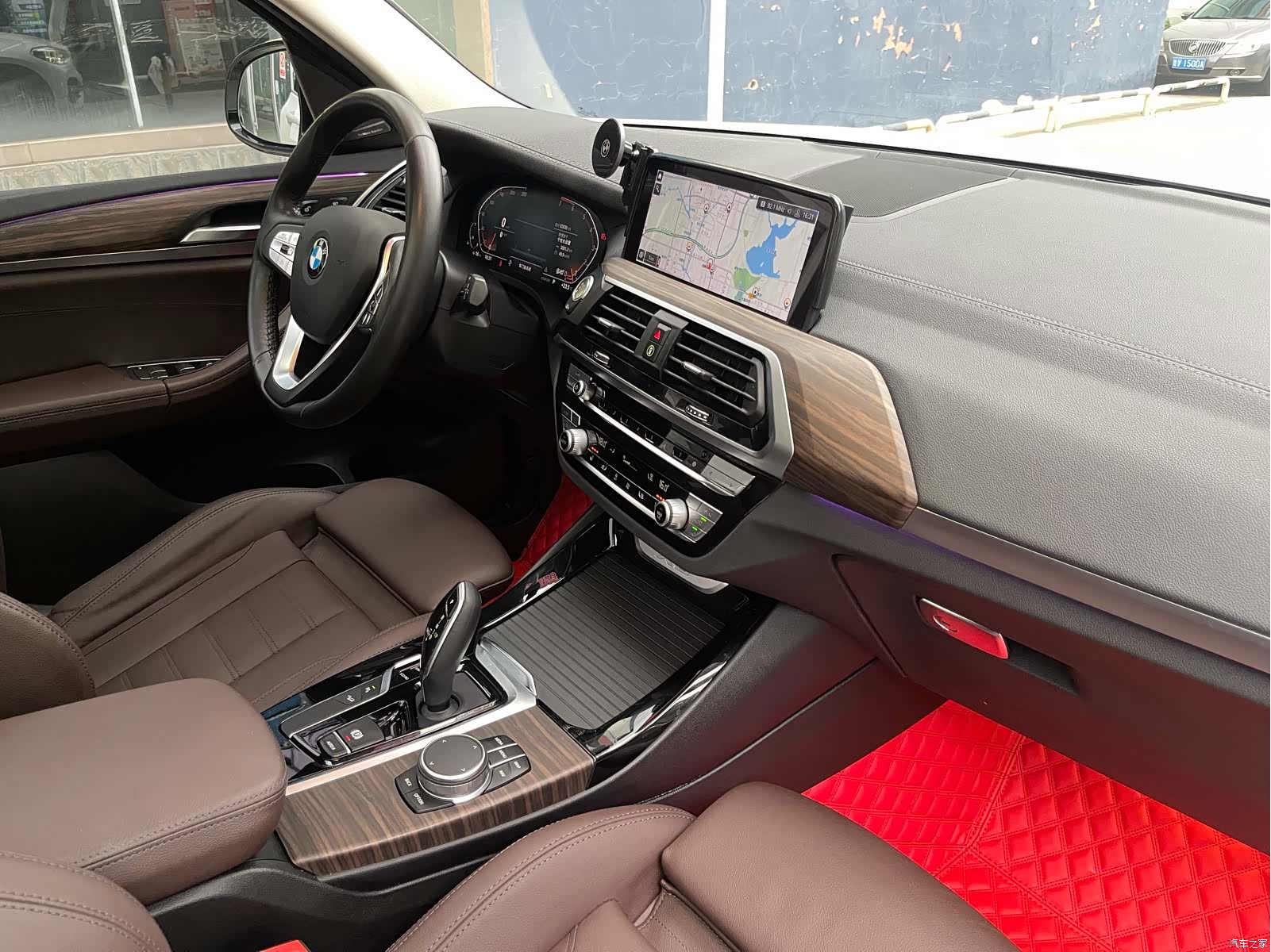 BMW X3, 2020 14