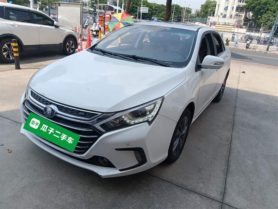 BYD Qinxin Energy