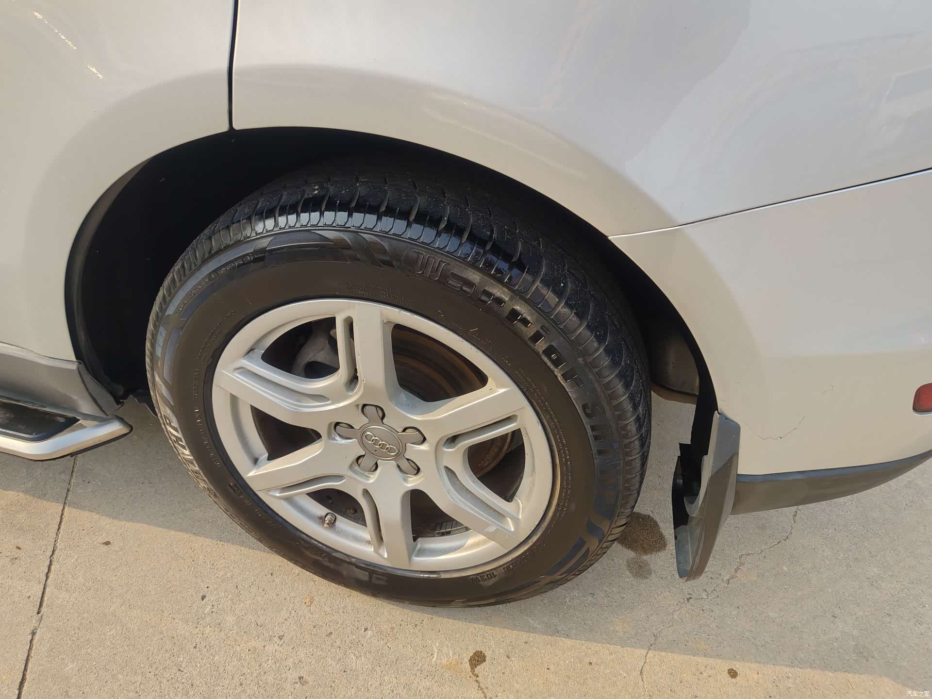 Audi Q5, 2012 55