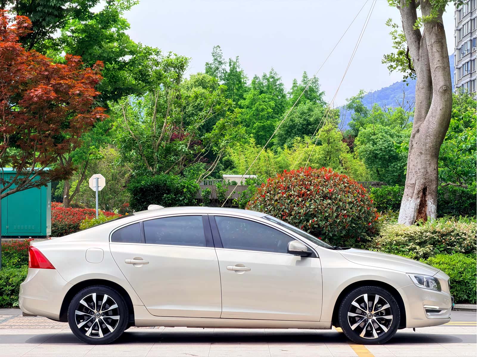 Volvo S60, 2018 12