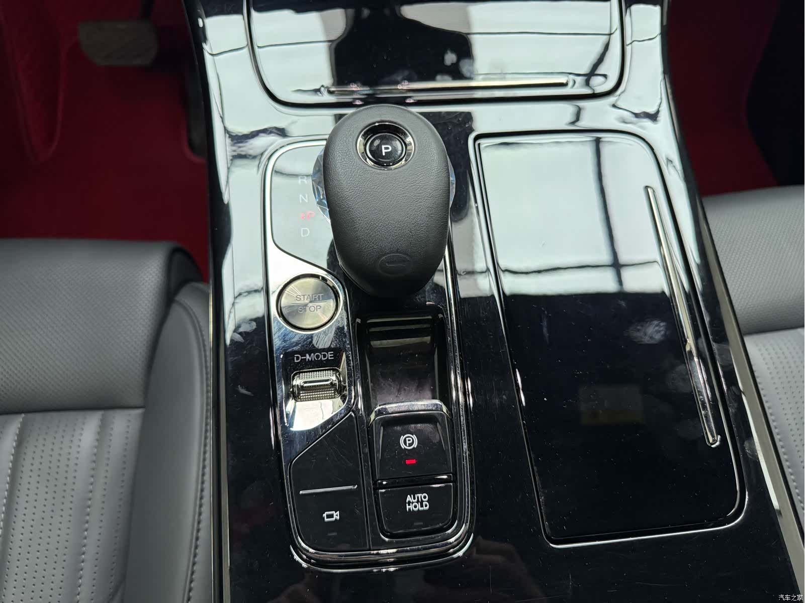 Trumpchi M8, 2023 15