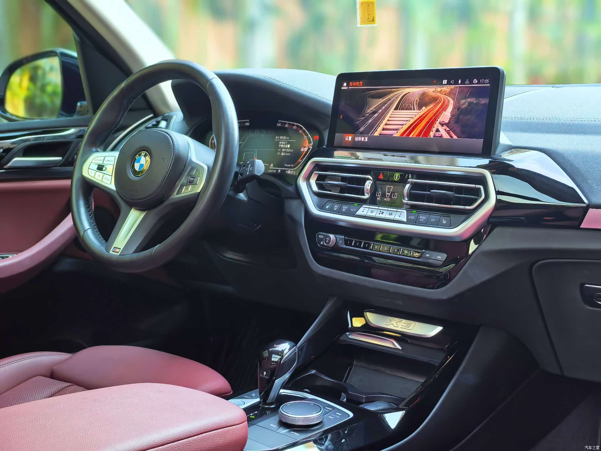 BMW X3, 2024 7