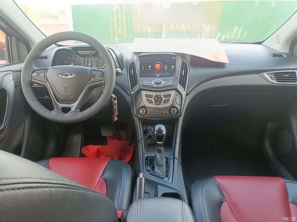 Chery 5, 2017 10