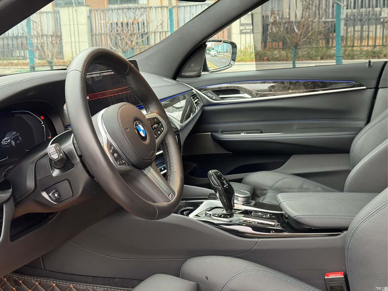 BMW 6 Series GT, 2024 4