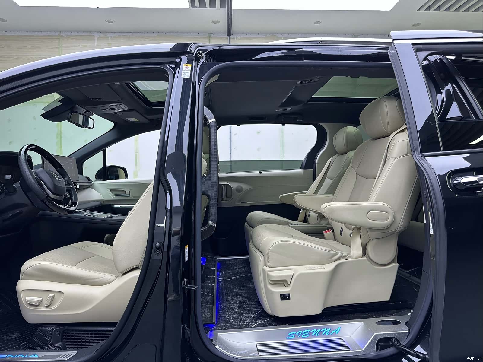 Toyota Sienna, 2022 9