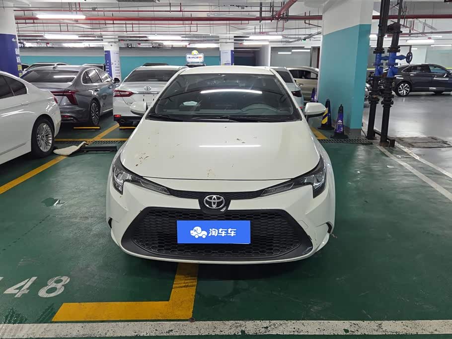 Toyota Lei Ling Toyota Lei Ling