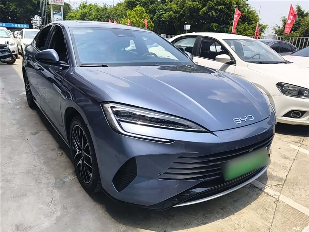 BYD Seal, 2024 4