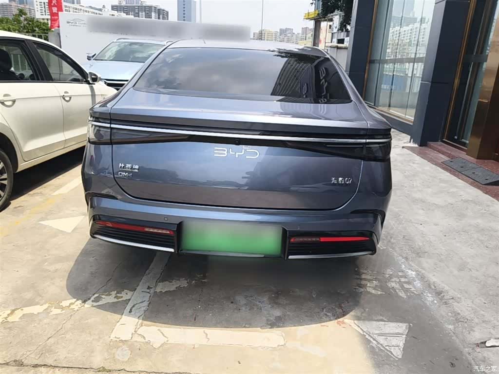 BYD Seal, 2024 6