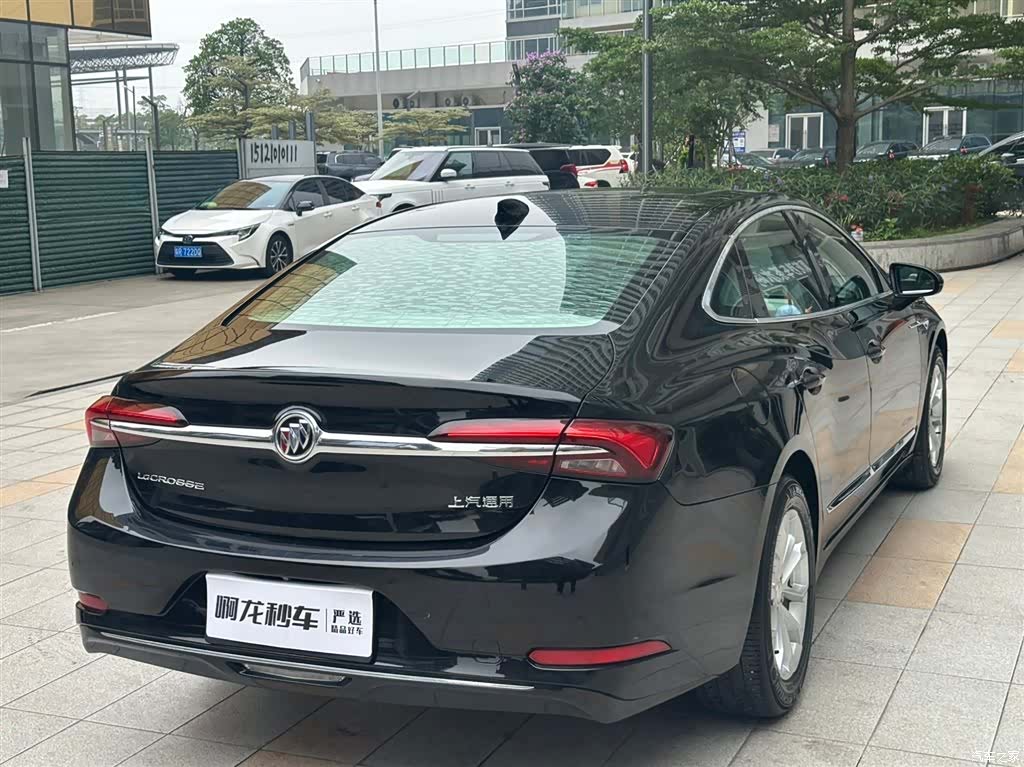 Buick LaCrosse, 2021 19