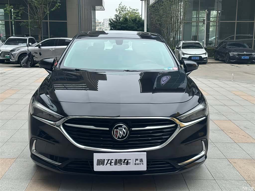 Buick LaCrosse, 2021 3