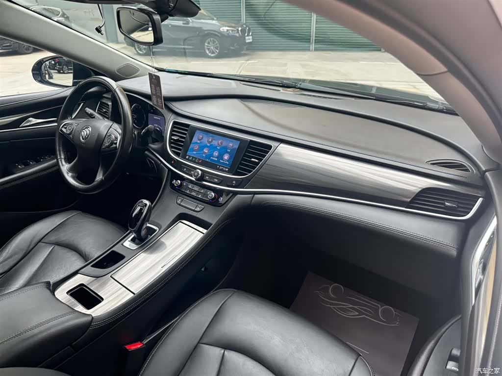 Buick LaCrosse, 2021 6