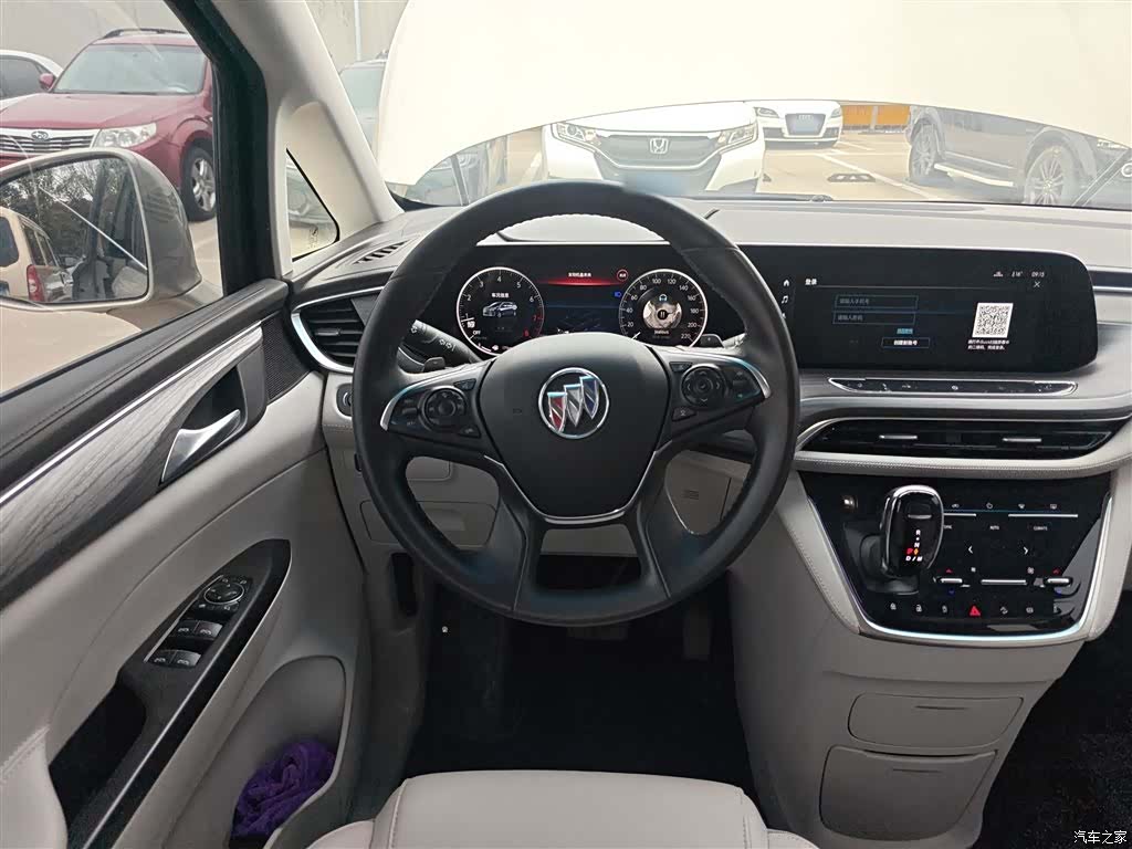 Buick GL8, 2022 7