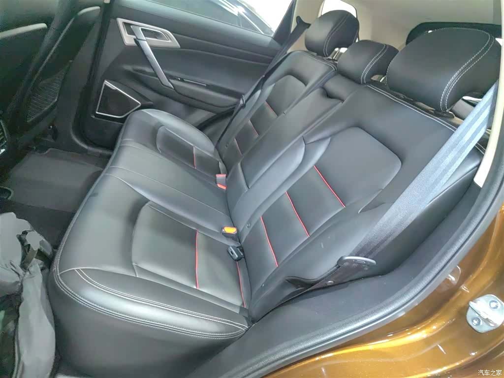 Geely Boyue, 2018 13