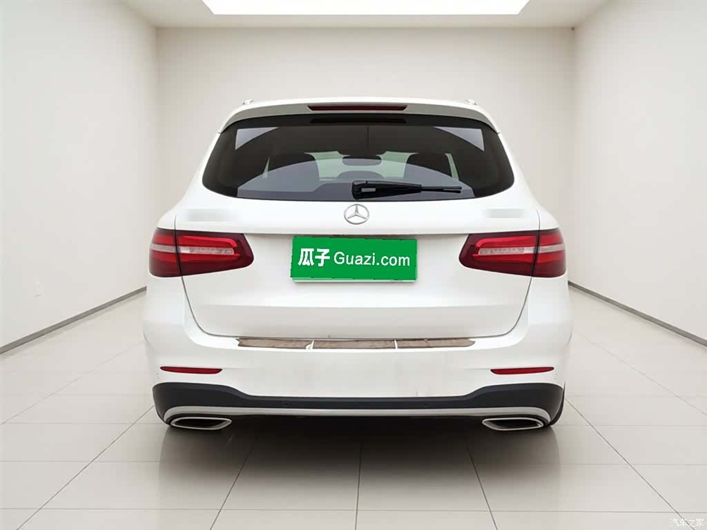 Mercedes-Benz GLC, 2018 3