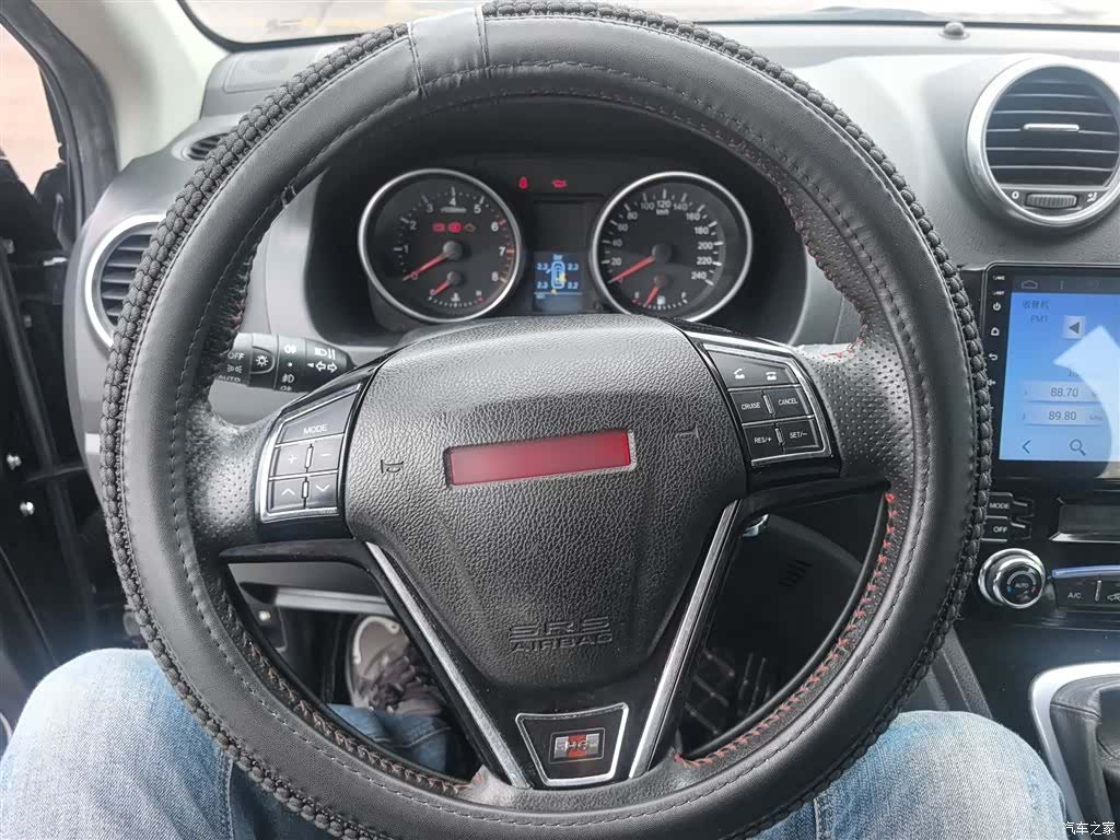 Haval H6, 2014 11