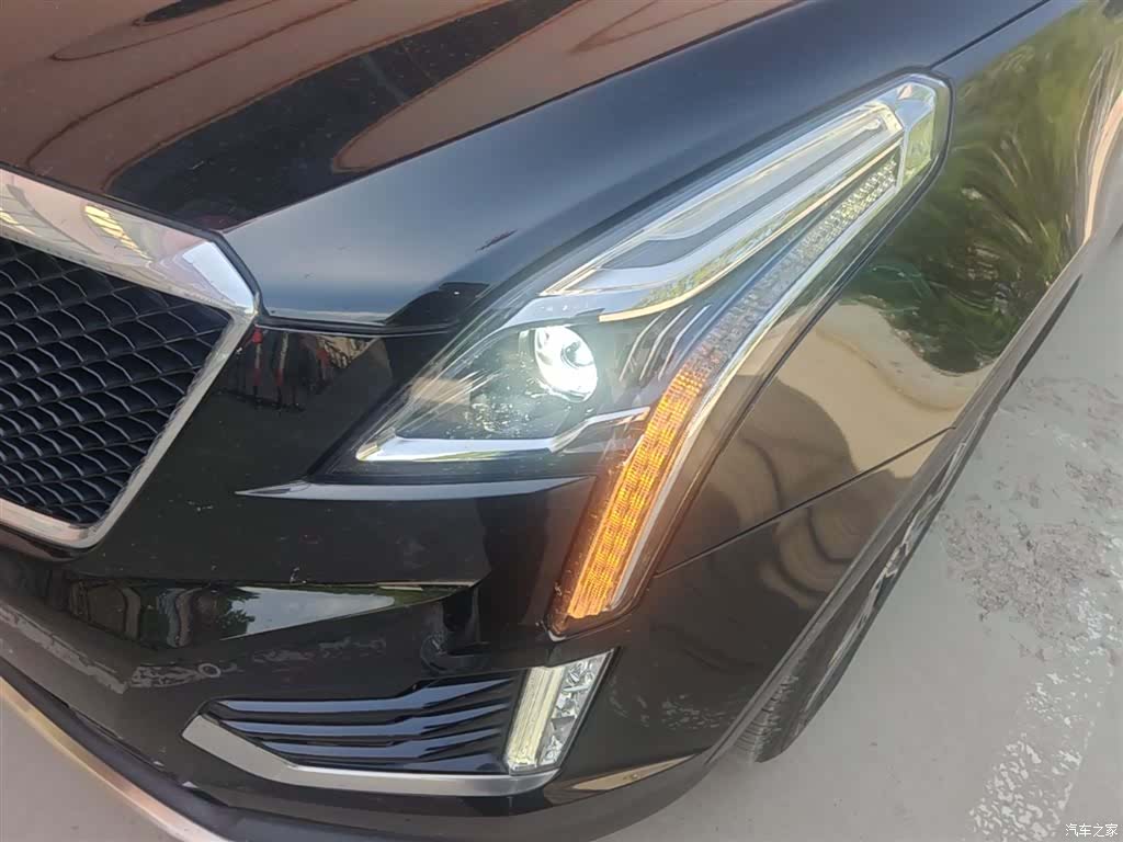 Cadillac XT5, 2022 24