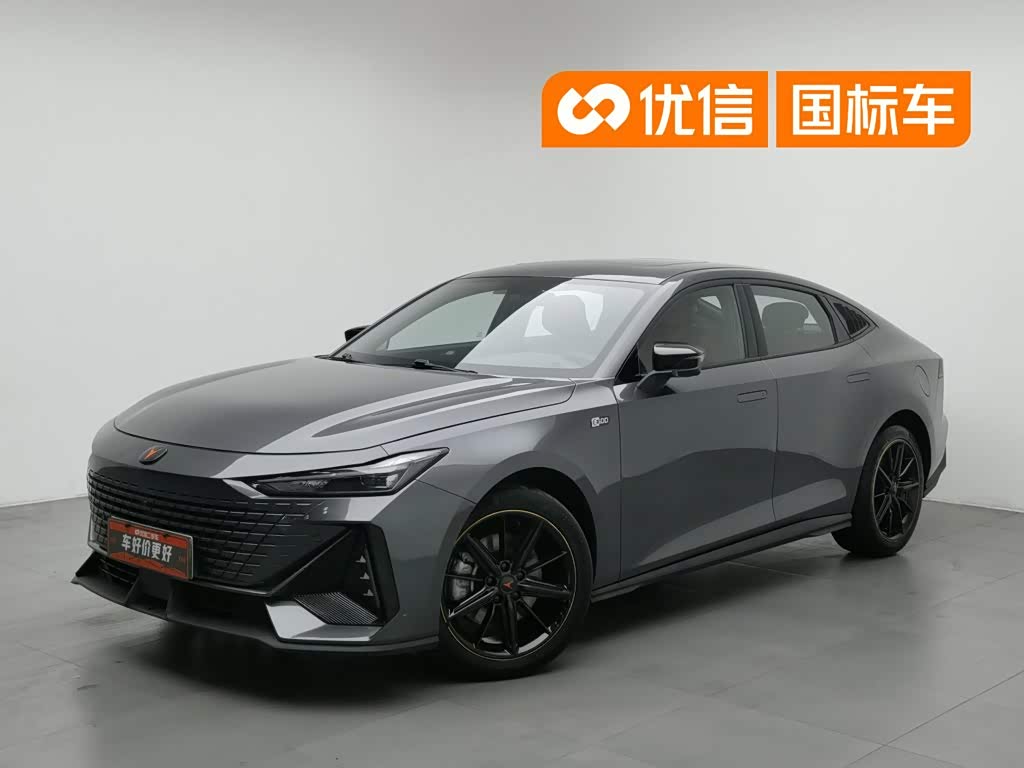 Changan UNI-V iDD
