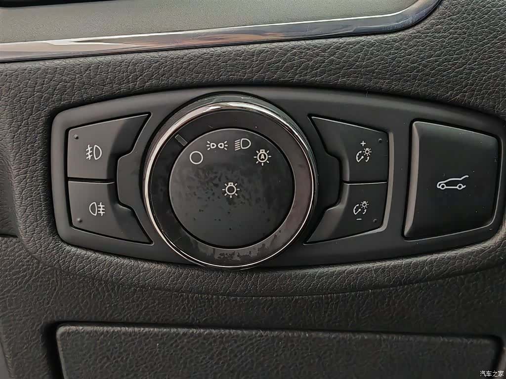Ford Edge, 2019 21