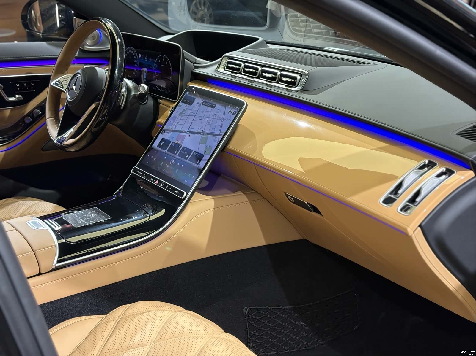 Maybach S-Class, 2023 29