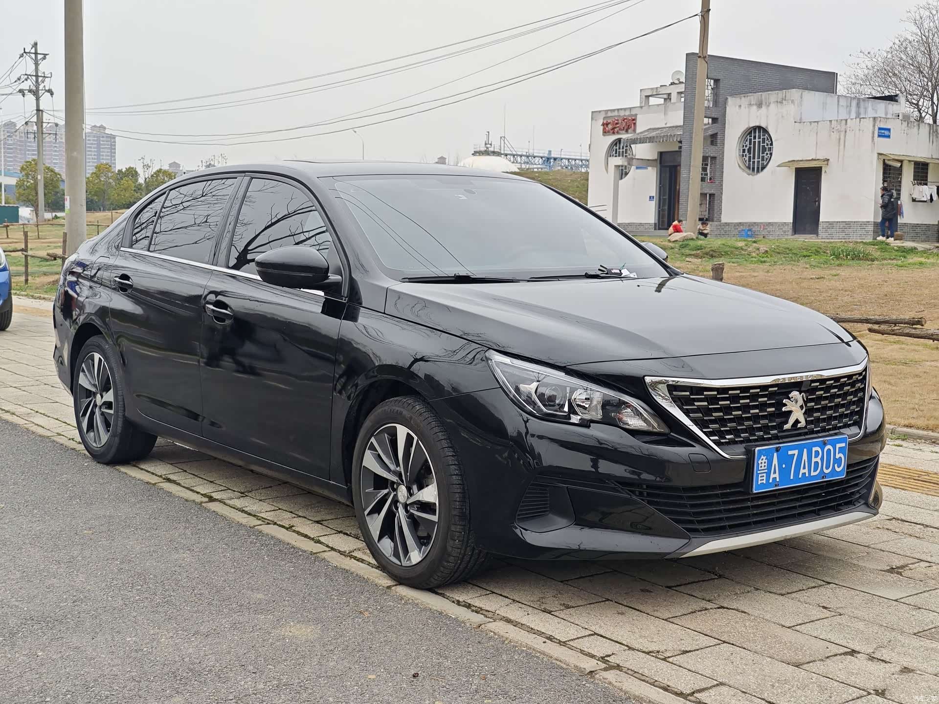 Peugeot 408, 2020 3