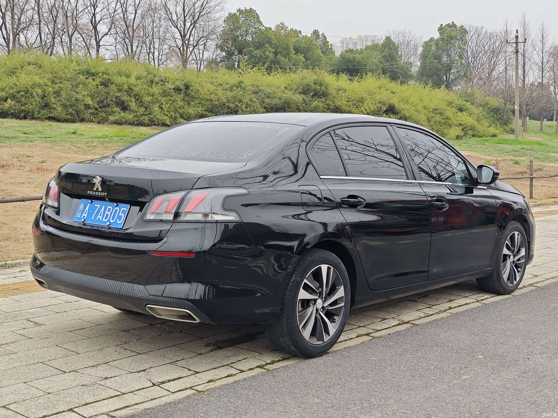 Peugeot 408, 2020 16