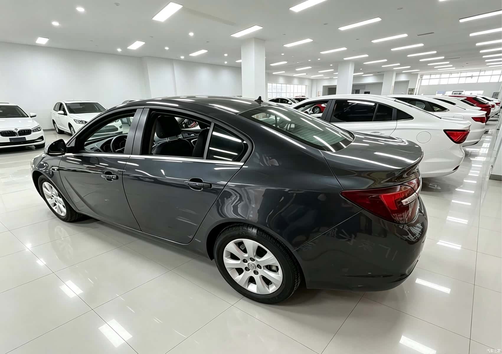 Buick Regal, 2016 9