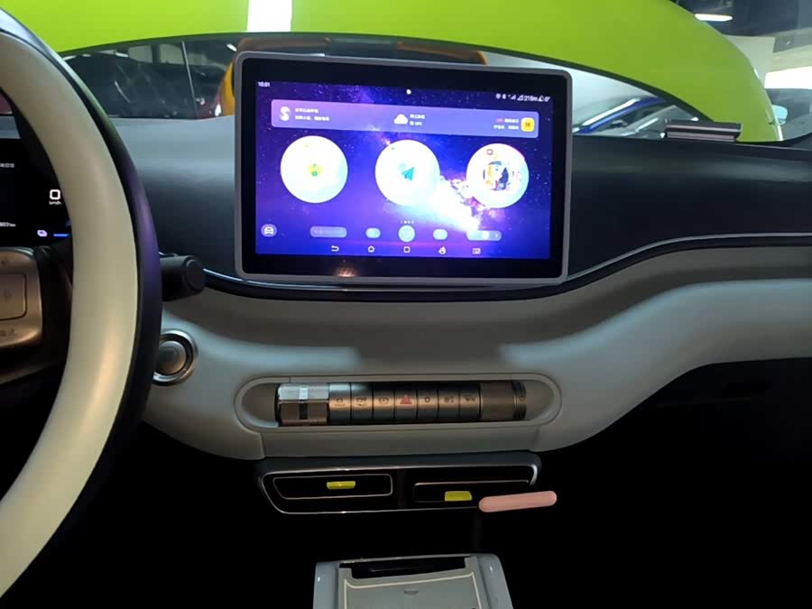 BYD Seagull 2023, фото 13
