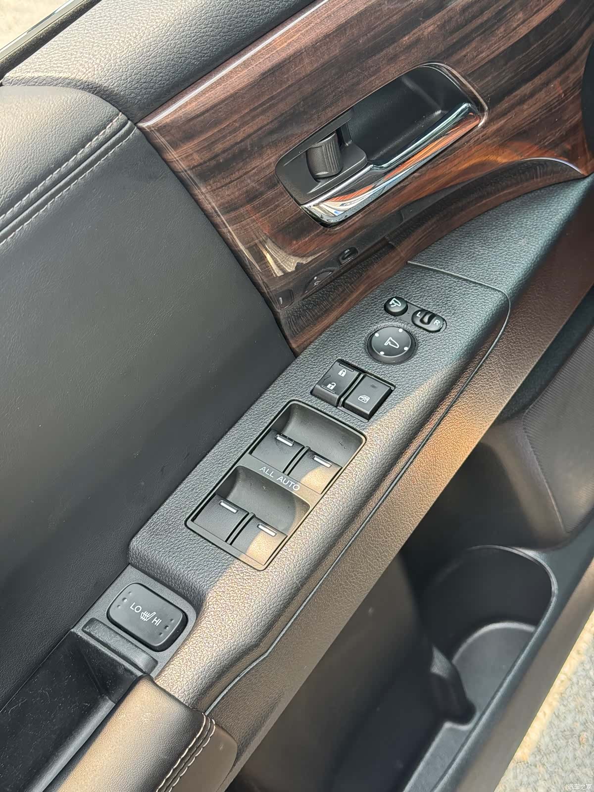 Honda Elysion, 2017 14