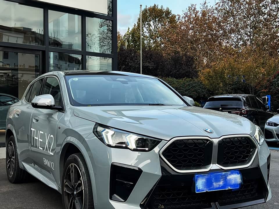 BMW X2