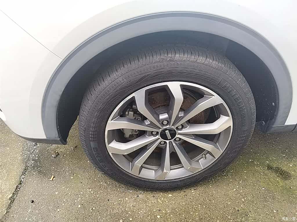 WEY VV6, 2019 23