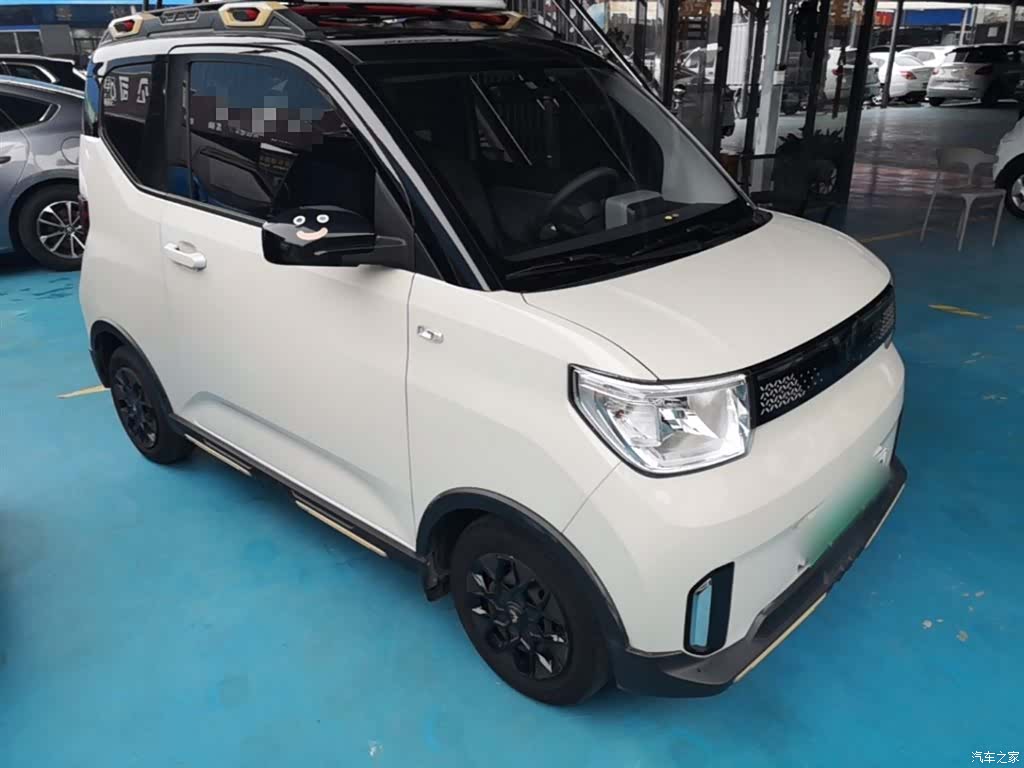 Wuling MINIEV, 2022 4