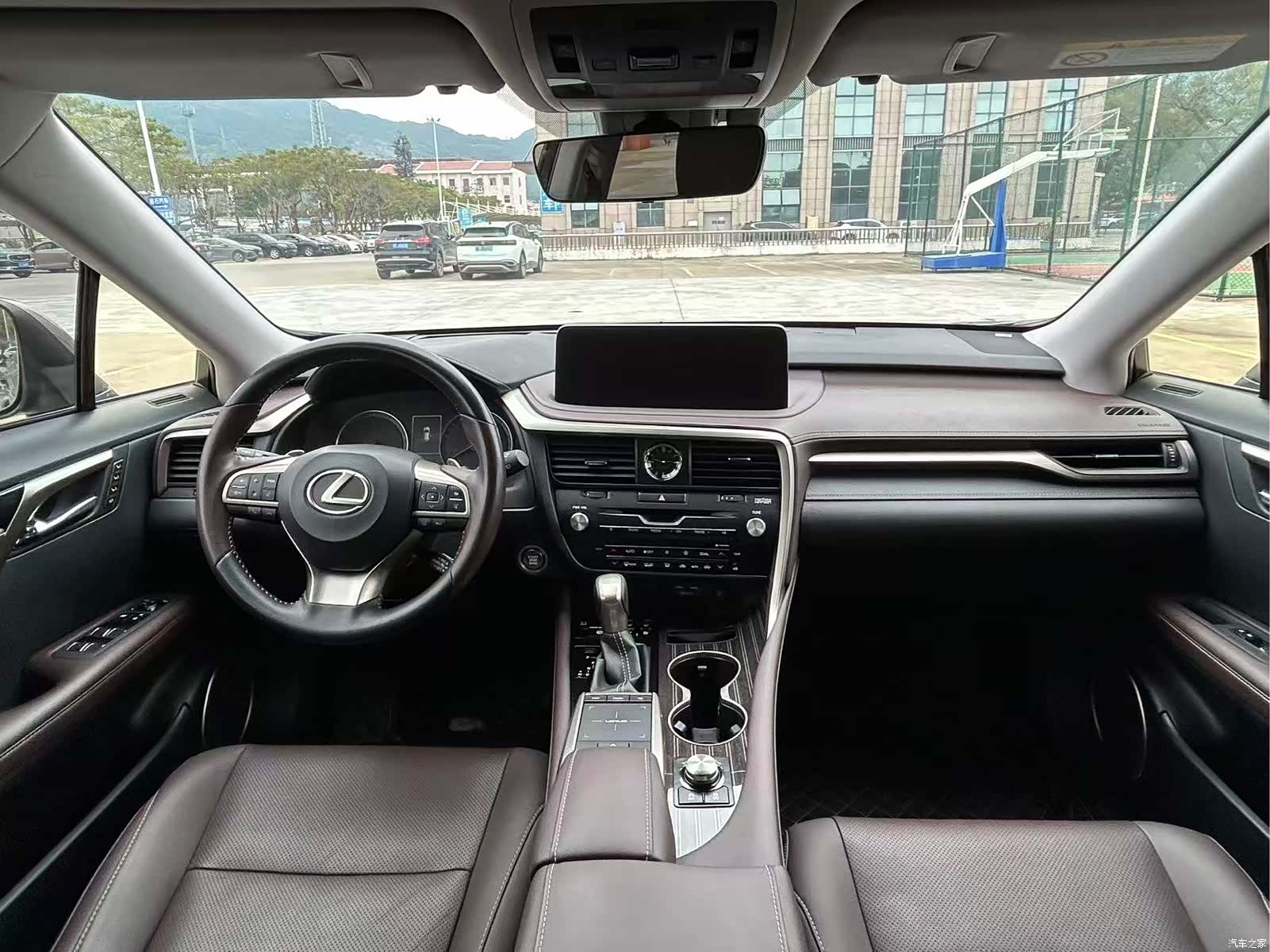 Lexus RX, 2022 все фото