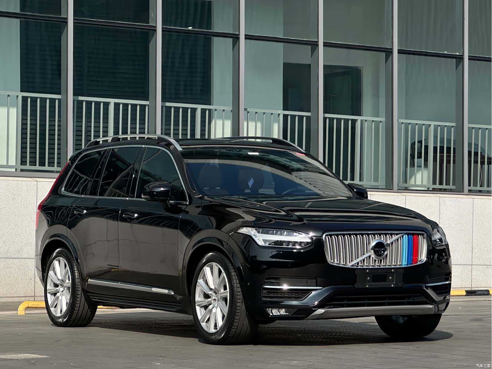 Volvo XC90, 2018 3