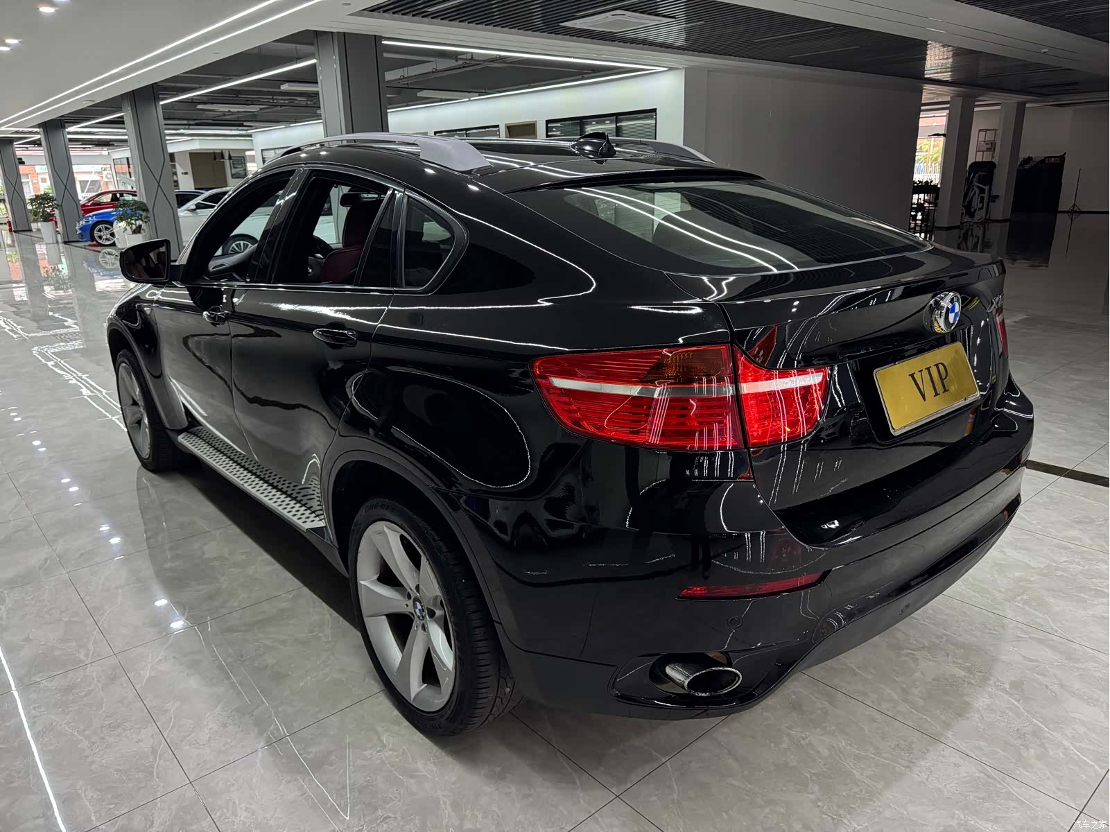BMW X6, 2009 7