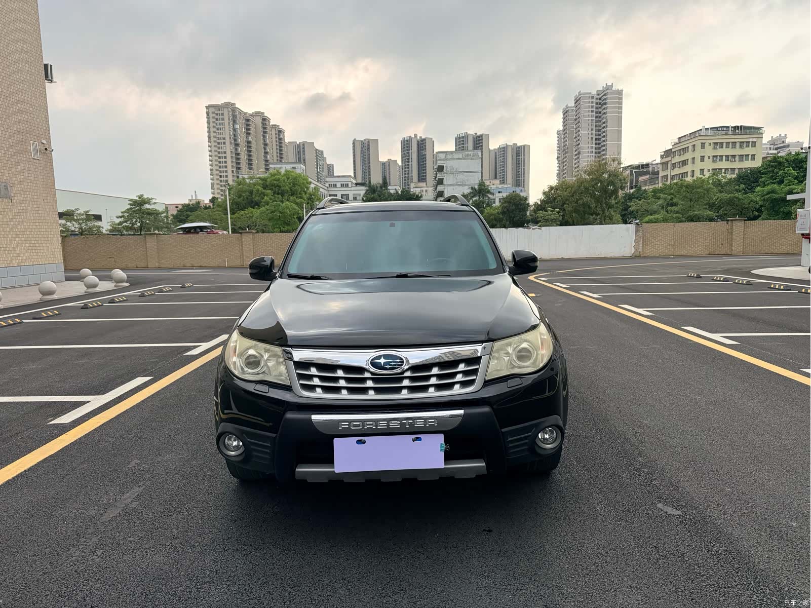 Subaru Forester, 2012 2