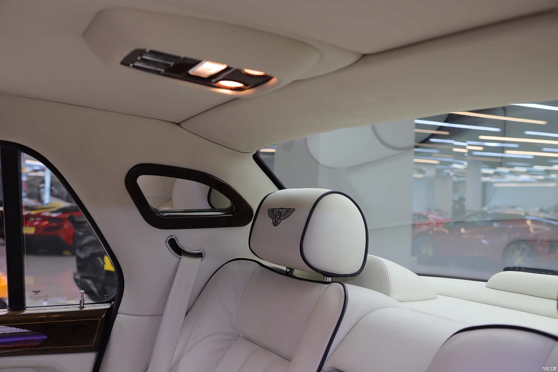 Bentley RL, 2009 16