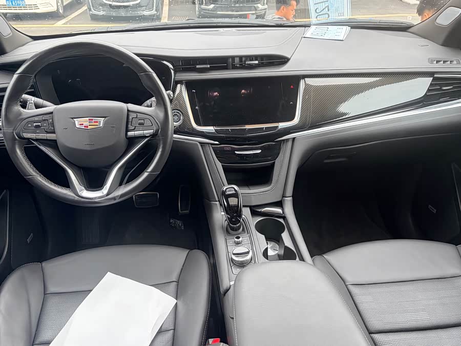 Cadillac XT6 2024, фото 9