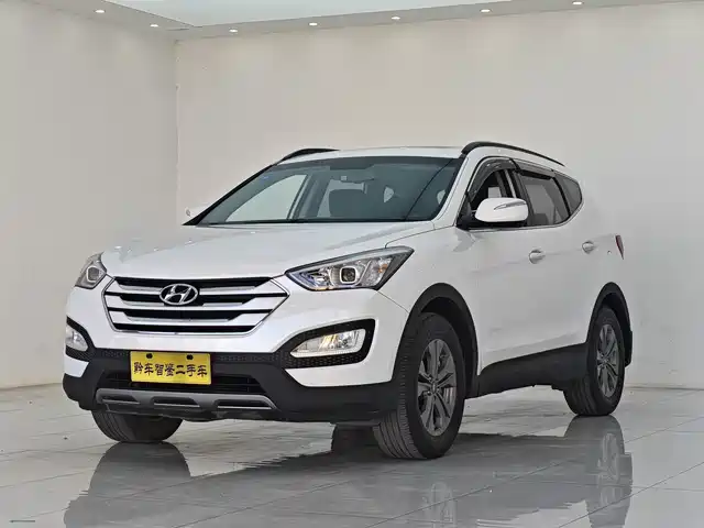Hyundai Santa Fe 2015 — купить из Китая под заказ